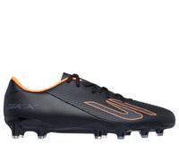 Skechers SKX_2 Academy AG Shoes in Black/Orange, Size 9 | Synthetic