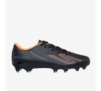 Skechers Men Football Boots, Black, 11 UK