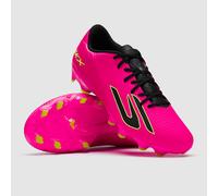Skechers Mens SKX.2 Academy Adults Firm Ground Football Boots Pink/Black 9 UK
