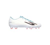 Skechers Mens Skx 02 Academy Firm Ground Football Boots, White, Size 12, Men White