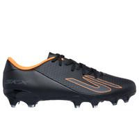 Skechers SKX_2 Academy FG Shoes in Black/Orange, Size 6 | Synthetic