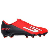 Skechers SKX.2 Academy Adults Firm Ground Football Boots 7 (41) Red