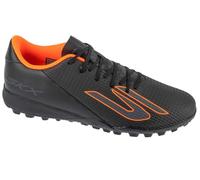Skechers Skx 2 Academy Tf 252124-BKOR Men's Turf Football Trainers, Black, 44.5 EU