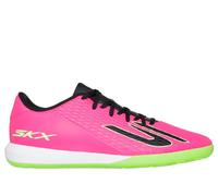 Skechers SKX_2 Club IC Sneaker in Pink/Black, Size 5.5 | Synthetic