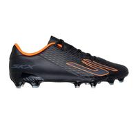 Skechers Skx_2 Club MG Football Boots Code 252132-BKOR Black, Black Orange, 11 UK