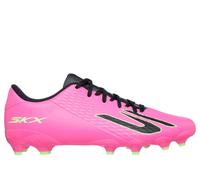 Skechers SKX_2 Club MG Sneaker in Pink/Black, Size 12 | Synthetic
