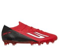 Skechers SKX_2 Elite AG Shoes in Red/Black, Size 6 | Synthetic/Textile, Hyper Burst