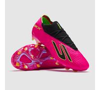 Skechers SKX 2 Elite Adults Firm Ground Football Boots 10 (45) Pink