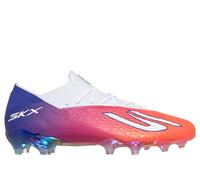 Skechers SKX_2 Elite FG Shoes in Black/Blue/Pink, Size 12 | Synthetic/Textile, Hyper Burst