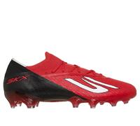 Skechers SKX_2 Elite FG Shoes in Red/Black, Size 6 | Synthetic/Textile, Hyper Burst