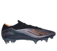 Skechers SKX_2 Elite SG Shoes in Black/Orange, Size 9 | Synthetic/Textile, Hyper Burst