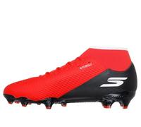 Skechers SKX_2 High Academy FG Mens Football Cleats - Lightweight Cushioned Running Boots