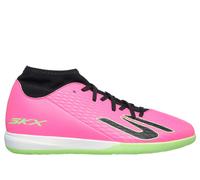 Skechers 252170l Youth Indoor Football Shoes Pink EU 34 Kids