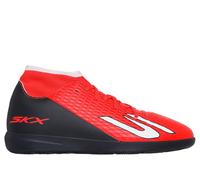 Skechers 2 High Indoor Football Shoes Red EU 36 1/2 Boy