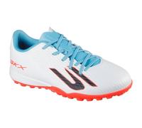 Skechers SKX.1 Juniors Astro Turf Football Boots 3 (36) White