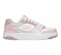 Skechers SKX-228 Natural/Multi Children's Fashion Trainers