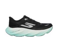 Skechers SKX Aero Burst Neutral running shoe - black, mint, Size 6