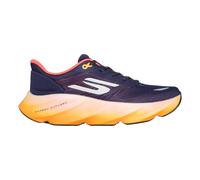 Skechers SKX Aero Burst Neutral Running Shoe Men - Dark Blue, Orange, Size 10