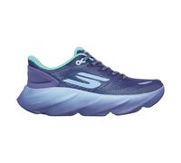Skechers SKX Aero Burst Neutral Running Shoe Women - Violet, Mint, Size 8