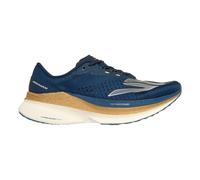 Skechers SKX Aero Razor Neutral running shoe Women - dark blue, gold, Size 6