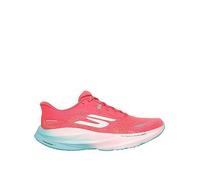 Skechers SKX Aero Spark Neutral Running Shoe Women - Coral, White, Size 6