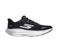 Skechers Men's Aero Spark Sneaker, Black White, 12 UK