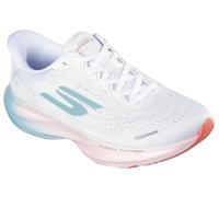 Skechers Skx Aero Spark Si Women's Trainers, White Turquoise Pink, 5.5 UK