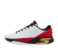 Skechers SKX JE 1 'White Red Gold' 253030-WBRD 9