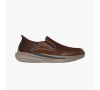 Skechers 205237/CDB SLADE - COOPER Mens Shoes Dark Brown - UK 13
