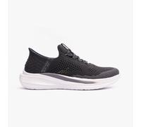 Men's Skechers 210810/BLK SLIP-INS SLADE - QUINTO Mens Shoes Black - Size: 10