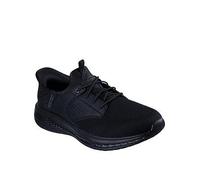 Skechers Slade Trainer, Black, Size 10, Men Black