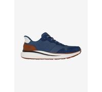 Skechers Men's SLADE ULTRA MERCER Bungee Lace Slip-Ins Sneaker Blue | Size: 11 Skechers Blue 11