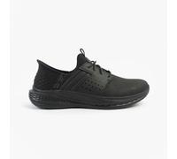 Skechers SLADE - ZACHARY Mens Trainers Black - UK 10