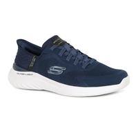 Skechers Slip In Bounder Mens Wide Fit Trainers