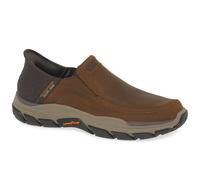 Skechers Slip In Respected Mens Shoes