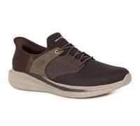 Slade - Macklin Mens Trainers Chocolate, 11 UK