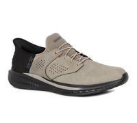 Skechers USA Men's Slade-Macklin Sneaker, Cement, 7 UK