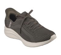 Skechers Slip In Womens Trainers Brilliant Path Vegan Easy On Memory Foam Shoes