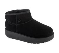 Skechers Slip-Ins Ankle Boots- Keep Cozy 169143-BBK Black