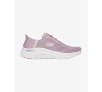 Skechers Arch Fit 2.0 Easy Chic Trainers Purple EU 41 Woman