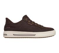 Skechers Arcade Slip-Ins Arch Fit shoes dark brown beige - 45