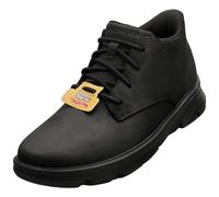 Skechers Slip-ins Arch Fit Garza Mens Casual Boots in Black - 9 UK