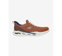 Skechers Arch Fit Orvan Trainers Brown EU 44 Man