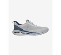 Skechers Men's Sneaker Arch Fit Orvan-Kincade Light Grey UK 8.5