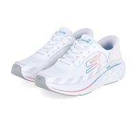 Skechers Slip-Ins - Athletic Mesh Bungee with 3D Printed Upper Slip On Sneakers for Women