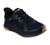Skechers Slip-ins BOBS SQUAD 4 shoes Black Brown - 46