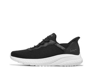 Skechers Slip-ins BOBS Sport Squad Chaos 'Black' 118300-BLK 10.5