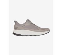 Skechers Slip-ins BOBS SQUAD 4 shoes Grey Beige - 41.5