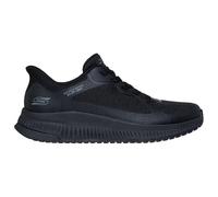 Skechers Sneaker Bobs Squad 4 Staple Look – Women's Black Mesh – UK 4