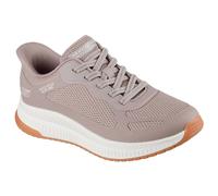 Skechers Slip-ins® Bobs® Squad 4 Staple Look Trainers Grey EU 39 Woman